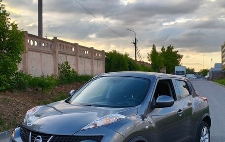 Nissan Juke II, 2012 год, 880 000 рублей, 2 фотография