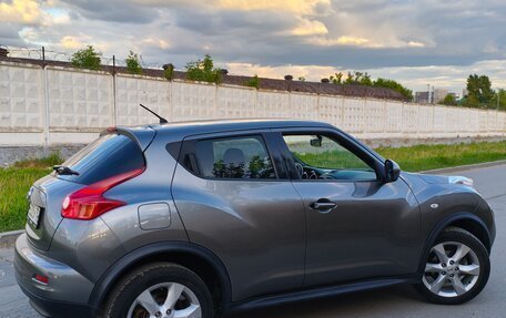 Nissan Juke II, 2012 год, 880 000 рублей, 7 фотография