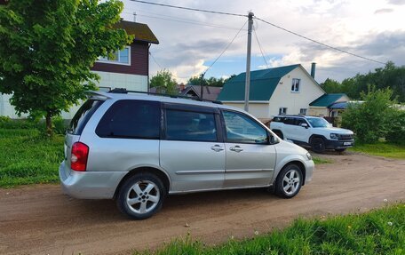 Mazda MPV II, 2002 год, 490 000 рублей, 2 фотография