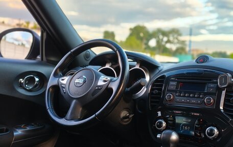 Nissan Juke II, 2012 год, 880 000 рублей, 10 фотография