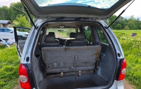 Mazda MPV II, 2002 год, 490 000 рублей, 13 фотография