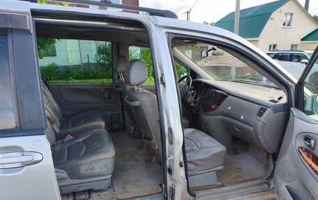 Mazda MPV II, 2002 год, 490 000 рублей, 10 фотография