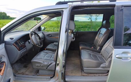 Mazda MPV II, 2002 год, 490 000 рублей, 9 фотография