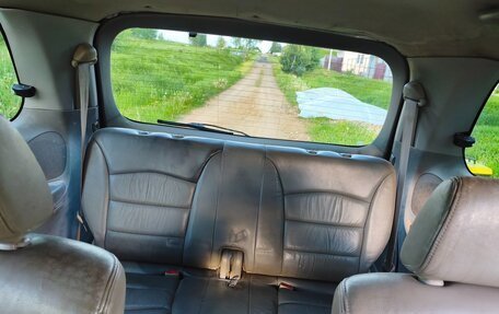 Mazda MPV II, 2002 год, 490 000 рублей, 16 фотография