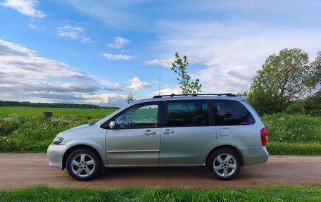 Mazda MPV II, 2002 год, 490 000 рублей, 8 фотография