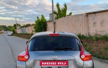 Nissan Juke II, 2012 год, 880 000 рублей, 5 фотография
