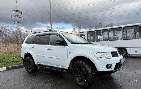 Mitsubishi Pajero Sport II рестайлинг, 2012 год, 1 120 000 рублей, 9 фотография