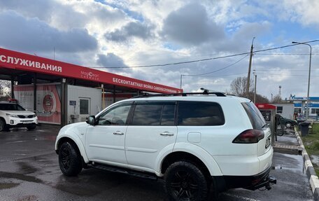 Mitsubishi Pajero Sport II рестайлинг, 2012 год, 1 120 000 рублей, 7 фотография