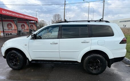 Mitsubishi Pajero Sport II рестайлинг, 2012 год, 1 120 000 рублей, 4 фотография