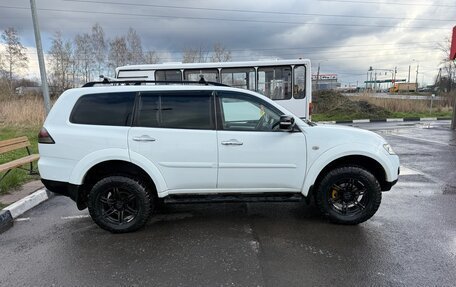 Mitsubishi Pajero Sport II рестайлинг, 2012 год, 1 120 000 рублей, 2 фотография