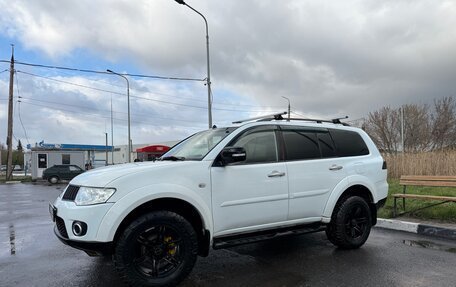 Mitsubishi Pajero Sport II рестайлинг, 2012 год, 1 120 000 рублей, 6 фотография