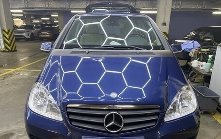Mercedes-Benz A-Класс, 2011 год, 1 090 000 рублей, 13 фотография