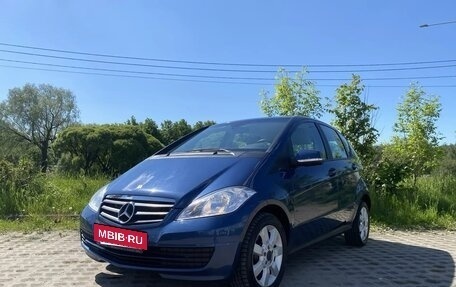 Mercedes-Benz A-Класс, 2011 год, 1 090 000 рублей, 3 фотография