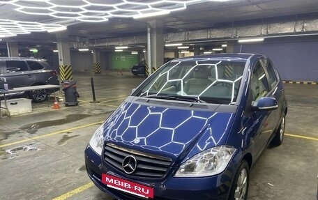 Mercedes-Benz A-Класс, 2011 год, 1 090 000 рублей, 5 фотография