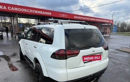 Mitsubishi Pajero Sport II рестайлинг, 2012 год, 1 120 000 рублей, 8 фотография