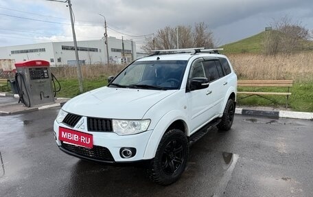 Mitsubishi Pajero Sport II рестайлинг, 2012 год, 1 120 000 рублей, 5 фотография