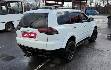 Mitsubishi Pajero Sport II рестайлинг, 2012 год, 1 120 000 рублей, 3 фотография