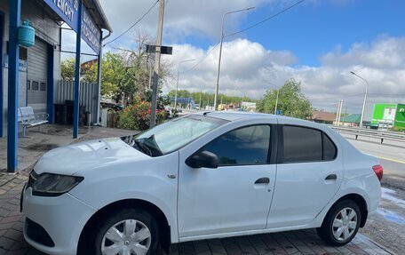 Renault Logan II, 2014 год, 490 000 рублей, 4 фотография