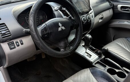Mitsubishi Pajero Sport II рестайлинг, 2012 год, 1 120 000 рублей, 12 фотография
