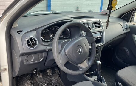 Renault Logan II, 2014 год, 490 000 рублей, 9 фотография