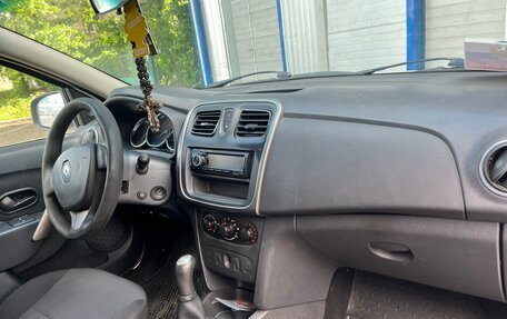 Renault Logan II, 2014 год, 490 000 рублей, 8 фотография