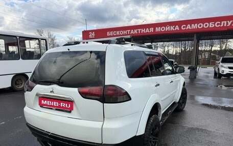 Mitsubishi Pajero Sport II рестайлинг, 2012 год, 1 120 000 рублей, 11 фотография