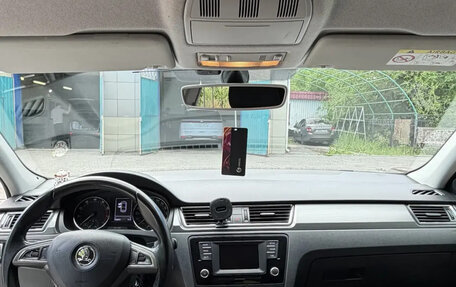 Skoda Rapid I, 2016 год, 1 200 000 рублей, 4 фотография