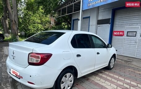 Renault Logan II, 2014 год, 490 000 рублей, 6 фотография