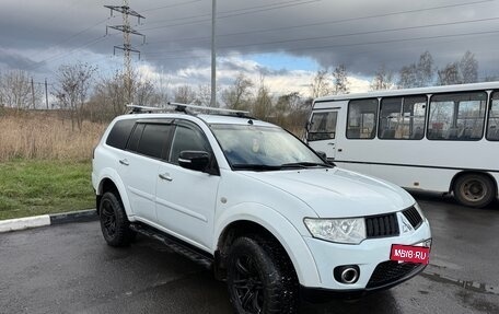 Mitsubishi Pajero Sport II рестайлинг, 2012 год, 1 120 000 рублей, 10 фотография
