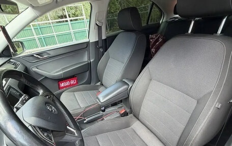 Skoda Rapid I, 2016 год, 1 200 000 рублей, 6 фотография