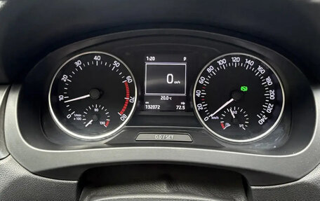 Skoda Rapid I, 2016 год, 1 200 000 рублей, 9 фотография