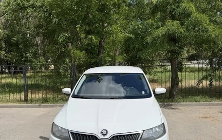 Skoda Rapid I, 2016 год, 1 200 000 рублей, 2 фотография