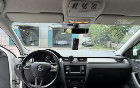 Skoda Rapid I, 2016 год, 1 200 000 рублей, 11 фотография