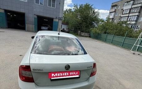 Skoda Rapid I, 2016 год, 1 200 000 рублей, 8 фотография
