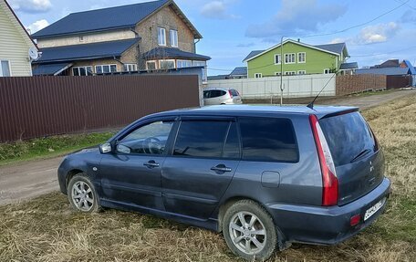 Mitsubishi Lancer IX, 2004 год, 420 000 рублей, 2 фотография