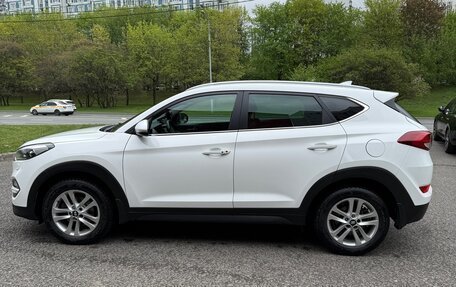 Hyundai Tucson III, 2018 год, 1 800 000 рублей, 6 фотография