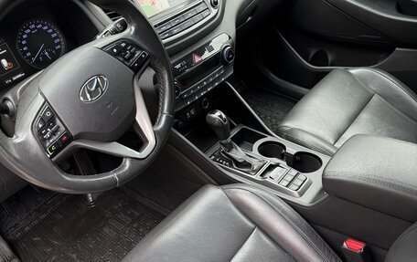 Hyundai Tucson III, 2018 год, 1 800 000 рублей, 8 фотография