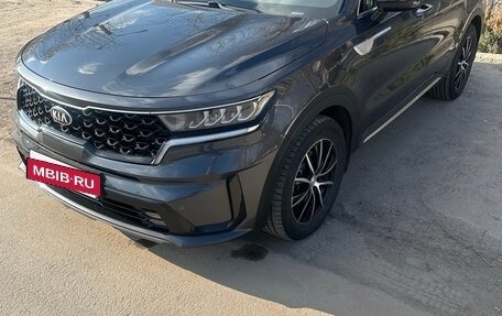 KIA Sorento IV, 2020 год, 3 150 000 рублей, 11 фотография