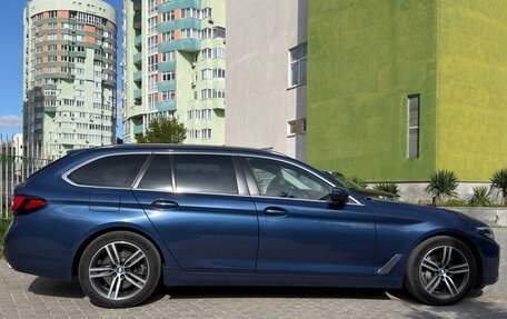 BMW 5 серия, 2020 год, 3 250 000 рублей, 7 фотография