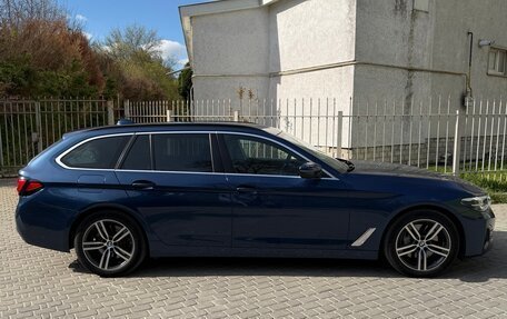 BMW 5 серия, 2020 год, 3 250 000 рублей, 12 фотография