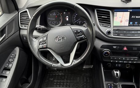 Hyundai Tucson III, 2018 год, 1 800 000 рублей, 9 фотография