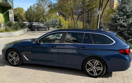 BMW 5 серия, 2020 год, 3 250 000 рублей, 15 фотография