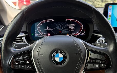 BMW 5 серия, 2020 год, 3 250 000 рублей, 16 фотография