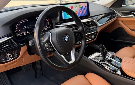 BMW 5 серия, 2020 год, 3 250 000 рублей, 17 фотография