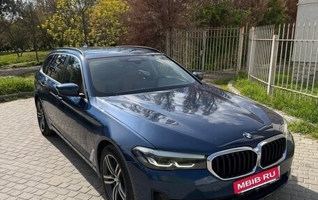 BMW 5 серия, 2020 год, 3 250 000 рублей, 11 фотография