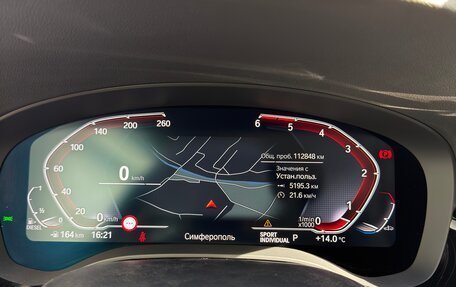 BMW 5 серия, 2020 год, 3 250 000 рублей, 23 фотография