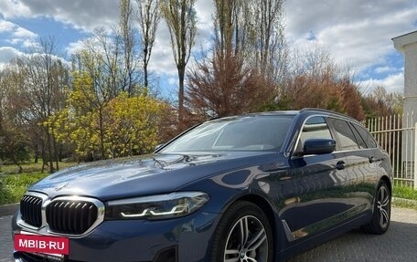 BMW 5 серия, 2020 год, 3 250 000 рублей, 4 фотография
