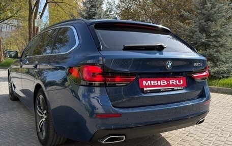 BMW 5 серия, 2020 год, 3 250 000 рублей, 5 фотография