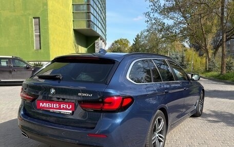 BMW 5 серия, 2020 год, 3 250 000 рублей, 6 фотография