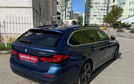 BMW 5 серия, 2020 год, 3 250 000 рублей, 13 фотография